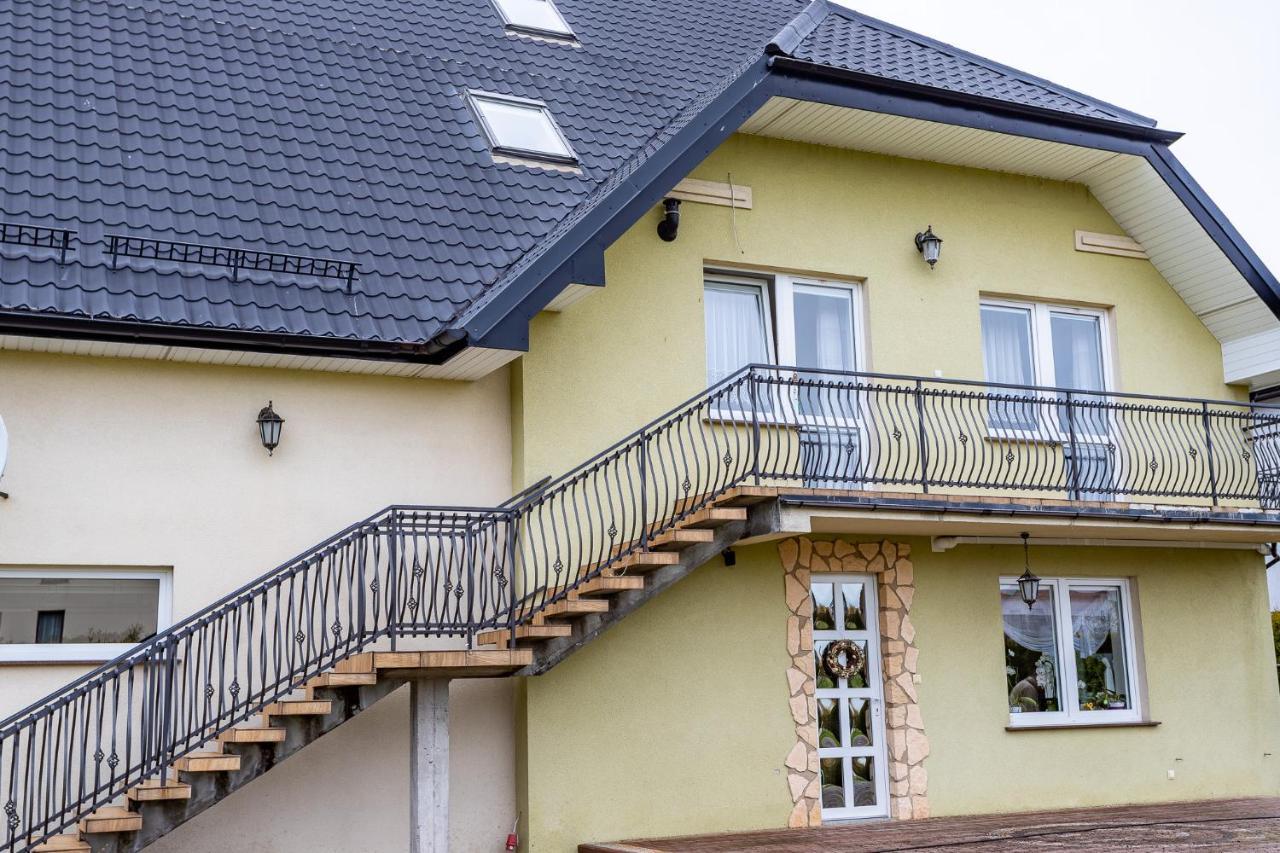 Pokoje Goscinne Katarzyna Kur Debki Bagian luar foto