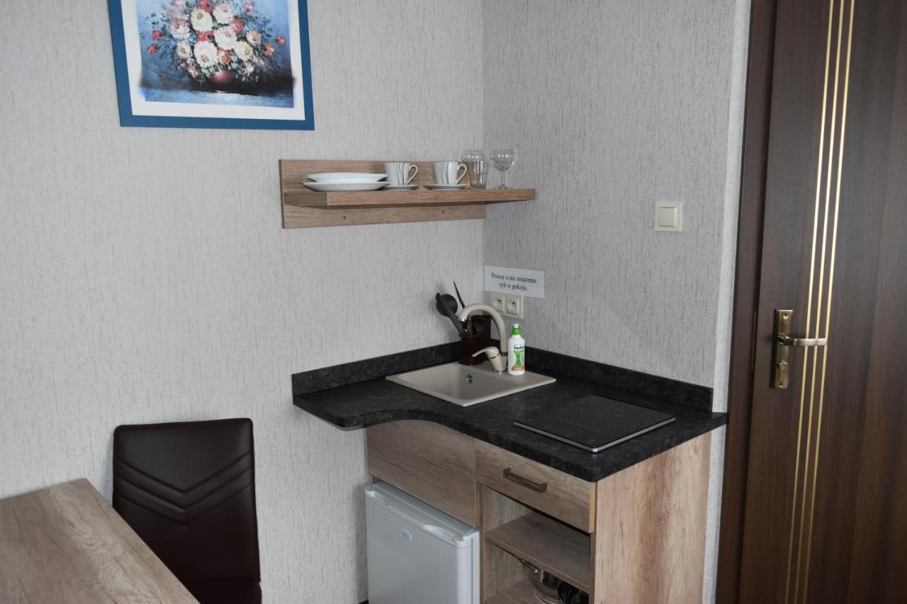 Pokoje Goscinne Katarzyna Kur Debki Bagian luar foto